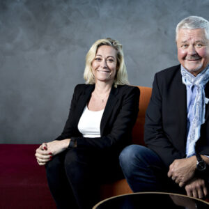 Percy Nilsson redo att lämna över