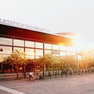 Bibliotek utsett till Årets Miljöbyggnad