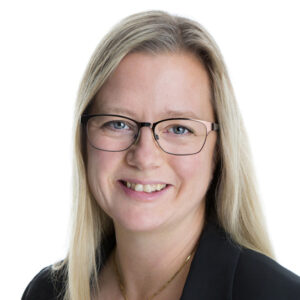 Ny sektionschef på WSP