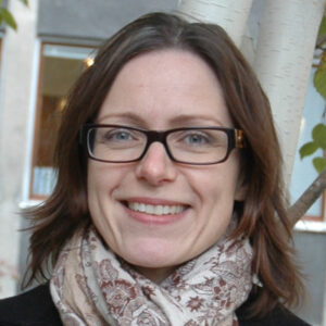 Hon blir ny VD för Byggmaterialhandlarna