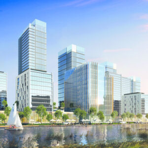 Astana – en helt ny huvudstad