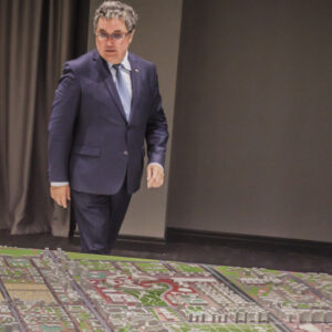 En av världens märkligaste städer