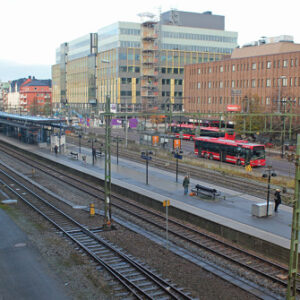 Tunneln förlängs till 1,4 kilometer