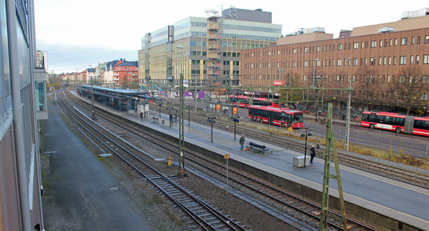 Tunneln förlängs till 1,4 kilometer