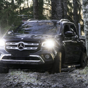 Nykomling med X-tra allt