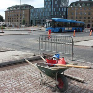 Brist på intresse från entreprenörer – men inte från Byggvärldens läsare!