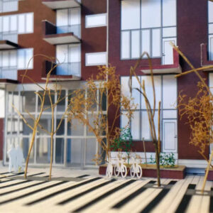 Promenadhus nytt pilotprojekt i Malmö