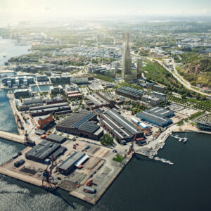 Klartecken för Karlastadens detaljplan