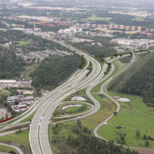 Pausar arbetet med Förbifarten