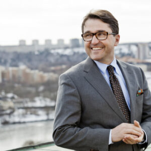 Därför vill NCC ha tillbaka Tomas Carlsson