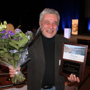 Han är Årets Brobyggare