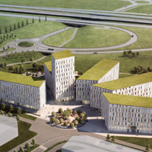 Byggstart för The Gate i Hyllie