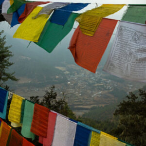 Planerar för vattenkraft i Bhutan