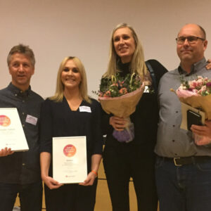 Dubbel seger för BoKlok