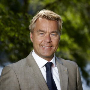 ”Samtliga affärsområden bidrar till resultatet”