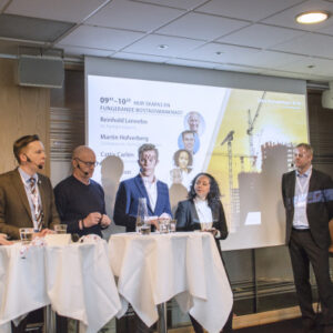 ”Krismedvetenheten är större nu än vid förra valet”