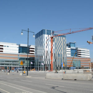 Tillsätter granskning av Nya Karolinska