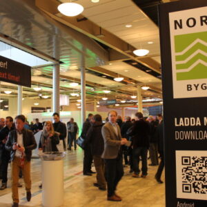 Högaktuella ämnen på årets Nordbyggmässa