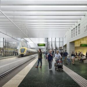 Har tecknat miljardkontrakt för deletapp Centralen