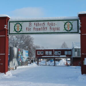 Byggprojekt i ”fäders spår”