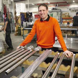 ”Jag har en extra växel!”