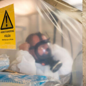 Inspektioner med fokus på asbest och kvartsdamm