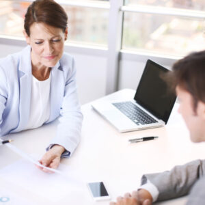 Styr målen genom utvecklingssamtal