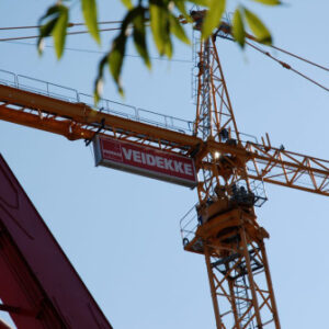 Veidekke ny huvudägare i BRA AB