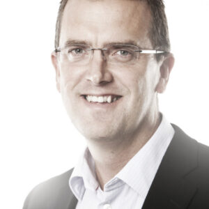 Martin Falck ny VD på Fristad Bygg