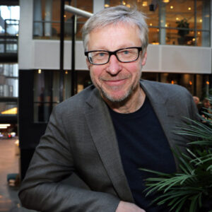 ”Att lyssna är viktigast av allt”