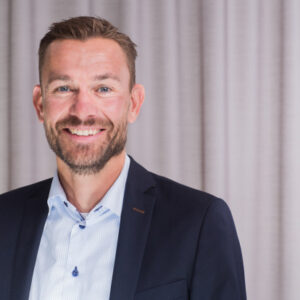 Han blir vd för Swecos anläggningsverksamhet