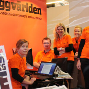 Byggvärlden värd för första byggminglet