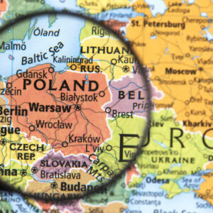 Allt fler polska byggjobbare