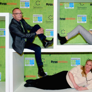 Premiär för Nordbyggs byggmingel