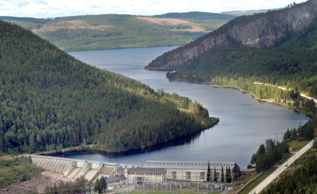 Får tunnelkontrakt när Fortum rustar vattenkraftverk