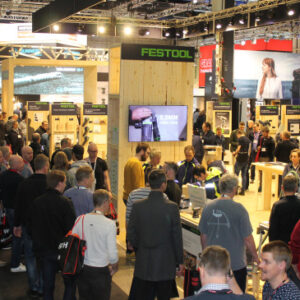 Drygt 48 000 besökte Nordbygg