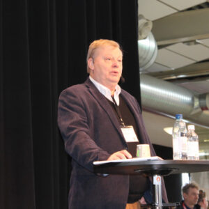 Lars Bergqvist har avlidit