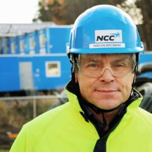 NCC:s rörelseresultat blev -364 miljoner
