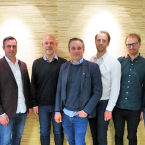 Norsk byggjätte fortsätter expansionen i Sverige