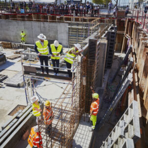 Byggstart för nytt World Trade Center i Malmö