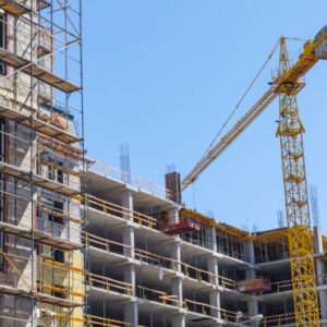 Försäljningen av nyproduktion har rasat