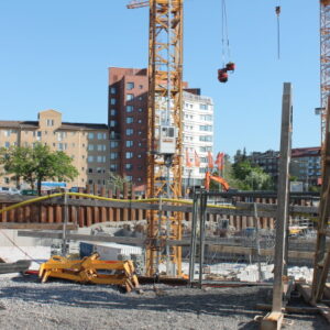 Bostadsköpare i Solna vill häva avtal