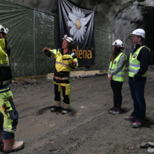 ”Storleken utmanar i Förbifart Stockholm”