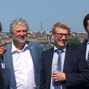 Ministrar inledde nordiskt samarbete kring byggregler