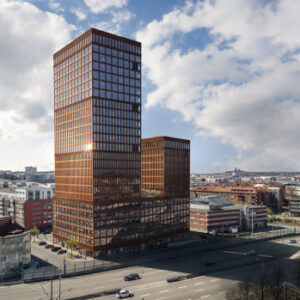 Bygger Göteborgs högsta kontorshus