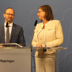 Regeringen satsar 700 miljarder på infrastruktur