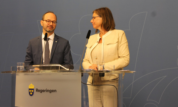 Regeringen satsar 700 miljarder på infrastruktur