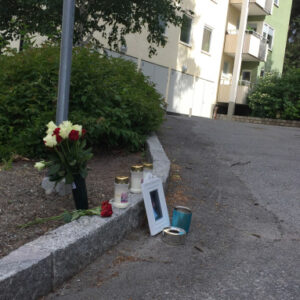 Skjutne byggentreprenören hade lämnat in stämningsansökan