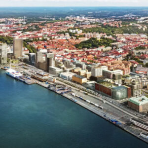 Detaljplanen för Matshuggskajen antagen