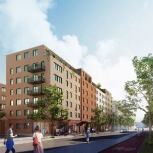 Investerar 449 miljoner kronor i Täby Park